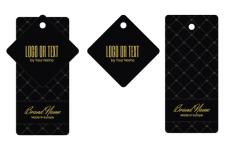 Etiquetas penduradas Model HT-M92