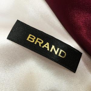 Etiquetas têxteis de marca - TL-M10