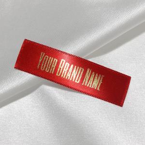 Etiquetas têxteis de marca - TL-M100