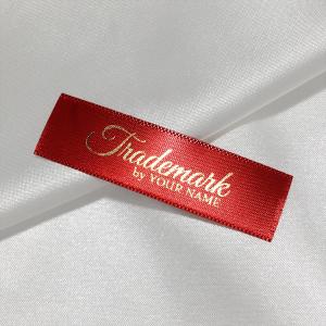 Etiquetas têxteis de marca - TL-M102
