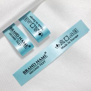 Etiquetas têxteis de marca - TL-M126