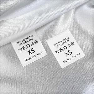 Etiquetas de composição têxtil - TC-M180