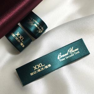 Etiquetas têxteis de marca - TL-M19
