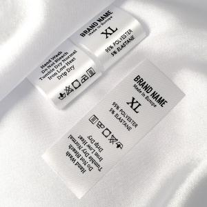 Etiquetas de composição têxtil - TC-M26