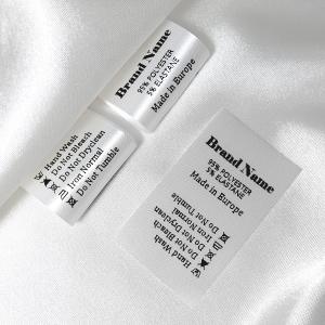 Etiquetas de composição têxtil - TC-M29