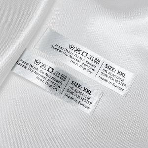 Etiquetas de composição têxtil - TC-M402