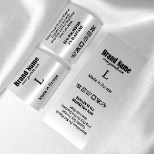 Etiquetas de composição têxtil - TC-M42