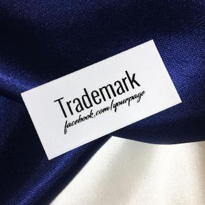 Etiquetas têxteis de marca - TL-M44