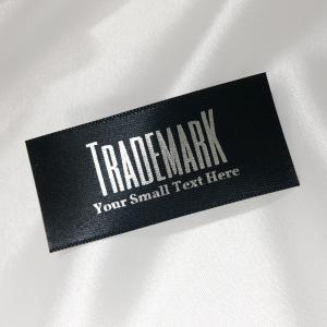 Etiquetas têxteis de marca - TL-M51
