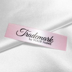 Etiquetas têxteis de marca - TL-M55