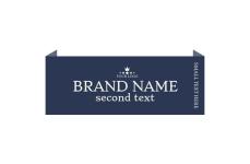 Etiquetas tecidas Model WL-M1