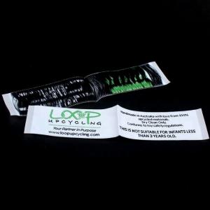 Etiquetas tecidas - WL-M62