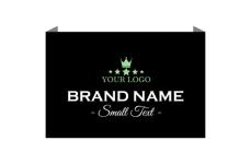 Etiquetas tecidas Model WL-M70