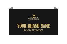 Etiquetas tecidas Model WL-M84