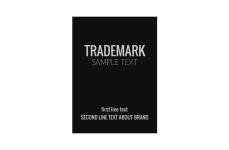 Etiquetas tecidas Model WL-M85