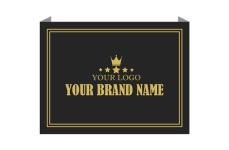 Etiquetas tecidas Model WL-M87