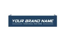 Etiquetas tecidas Model WL-M9