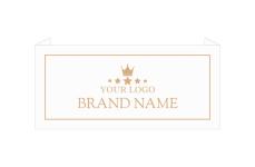 Etiquetas tecidas Model WL-M90