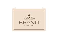 Etiquetas tecidas Model WL-M99