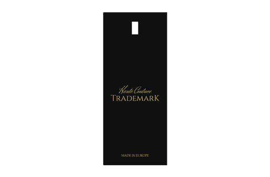 Tag etiqueta para roupa Model HT-M106