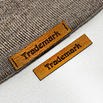 Etiquetas de couro legítimo - EP-M25