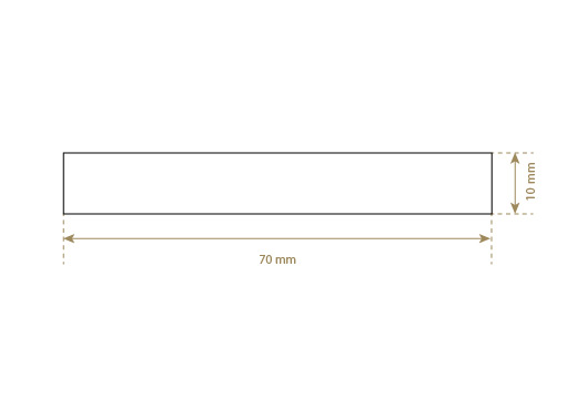 Etiquetas de couro legítimo Model EP-M29