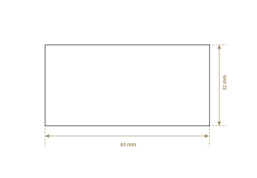 Etiquetas de couro legítimo Model EP-M40