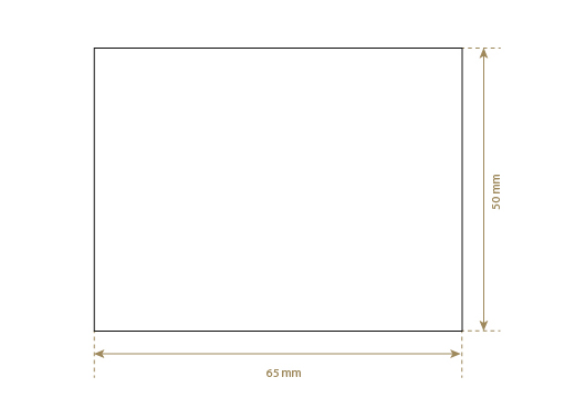 Etiquetas de couro legítimo Model EP-M49
