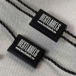Selos de vestuário - ST-M166