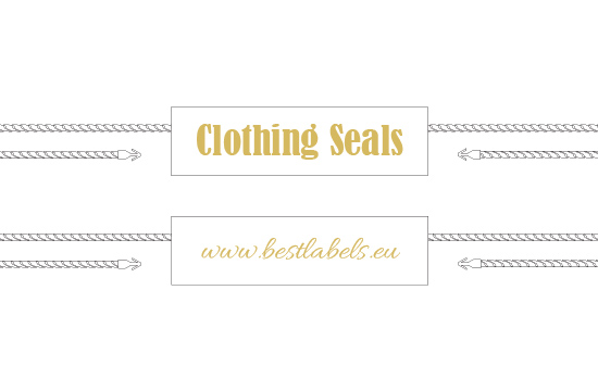 Selo plástico para roupas Model ST-M252