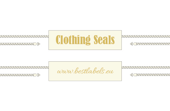 Selo plástico para roupas Model ST-M254