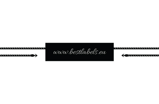 Selo plástico para roupas Model ST-M261