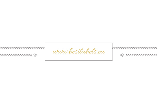 Selo plástico para roupas Model ST-M262
