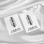 Etiquetas de composição têxtil - TC-M196