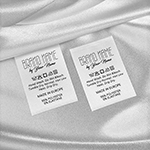 Etiquetas de composição têxtil - TC-M197