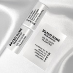 Etiqueta de cuidados de lavagem Model TC-M335