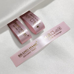 Etiqueta de tecido Model TL-M96