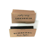 Etiqueta de tecido Grand Style Model WL-M38