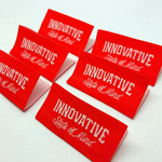 Etiquetas tecidas - WL-M46