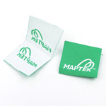 Etiqueta bordada para roupas Intense Style Model WL-M53