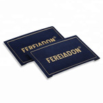 Etiquetas tecidas - WL-M80