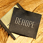 Etiquetas tecidas - WL-M83