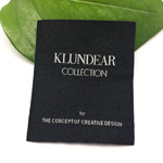 Etiquetas tecidas - WL-M85