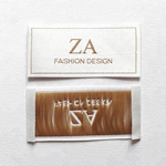 Etiquetas tecidas - WL-M90